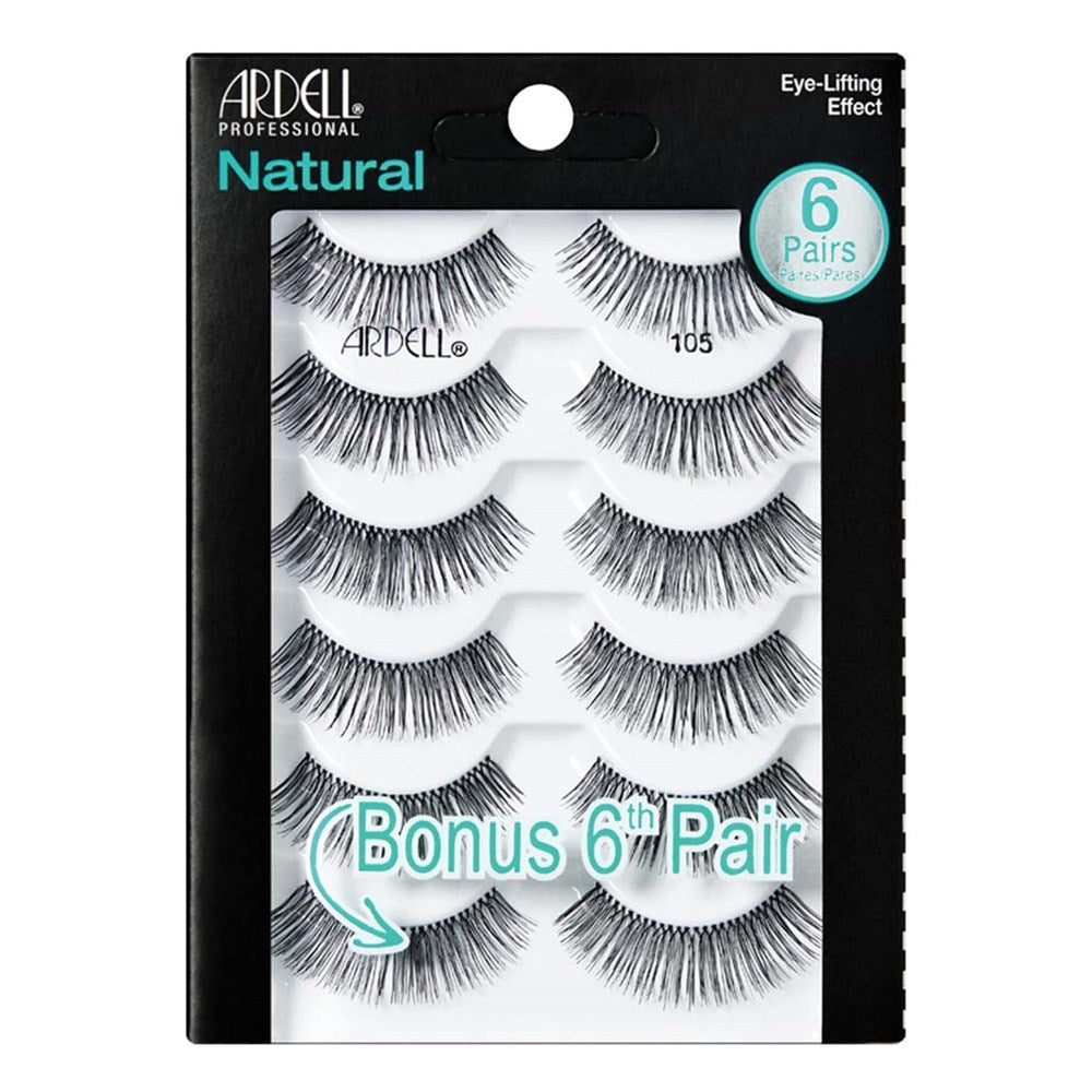 ARDELL Natural Lashes Multipack (5packs) - 105
