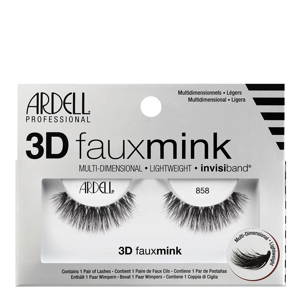 ARDELL 3D Faux Mink - 858