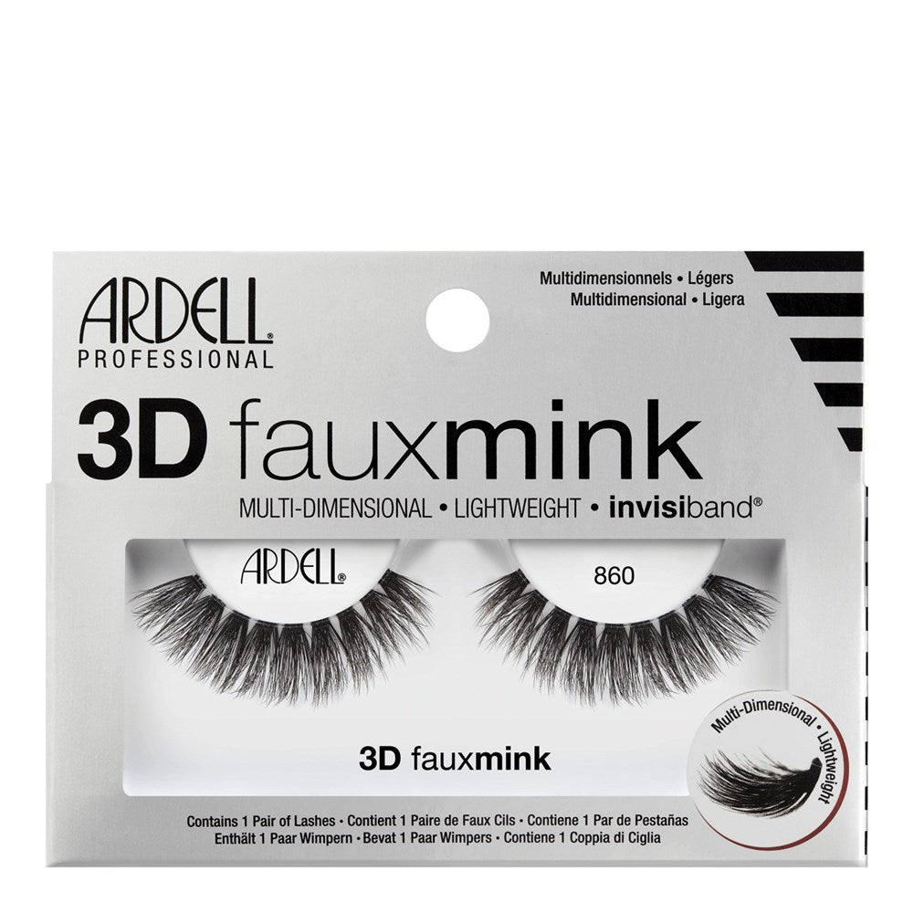 ARDELL 3D Faux Mink - 860