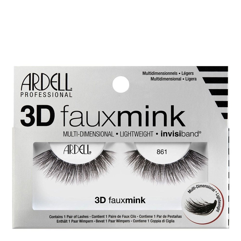 ARDELL 3D Faux Mink - 861