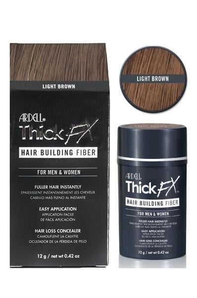 ARDELL ThickFX Hair Building Fiber - Light Brown