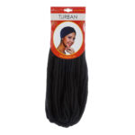 KIM & C Turban - Black