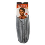KIM & C Turban - Grey