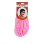 KIM & C Turban - Light Pink