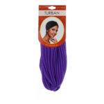 KIM & C Turban - Purple