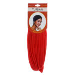 KIM & C Turban - Red