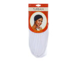 KIM & C Turban - White