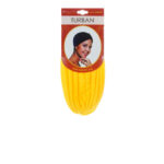 KIM & C Turban - Yellow