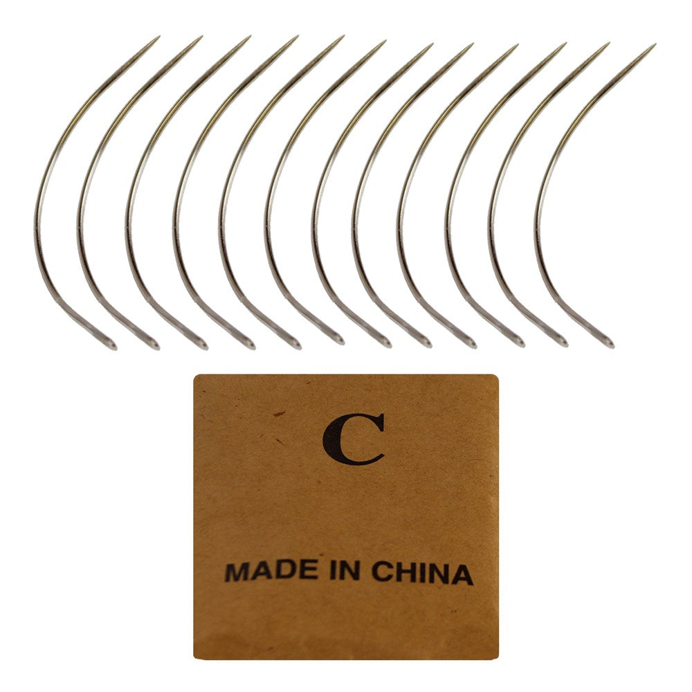 KIM & C Curved Needles (12pcs) - Regular