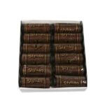 KIM & C Cotton Weaving Threads (Small, 12pcs)