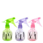 KIM & C Spray Bottle #Scissor & Comb Pattern - Assorted / Small