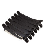 KIM & C All Purpose Sectioning Clips (12pcs) - Black