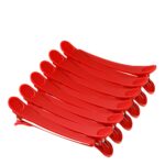 KIM & C All Purpose Sectioning Clips (12pcs) - Red