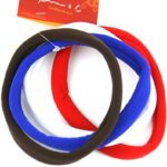 KIM & C 4pcs Elastic Headbands - Assorted