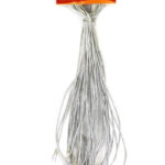 KIM & C Braiding Cord - Silver
