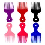 MAGIC COLLECTION Plastic Pik Assorted 12pcs Bulk Pack - Large