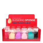 KIM & C Non Latex Cosmetics Blending Sponge