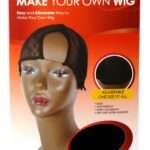 KIM & C U-Part Wig Cap - Side Parting