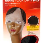 KIM & C U-Part Lace Wig Cap - Side Parting