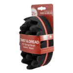 KIM & C Twist & Dread Sponge Brush [Double Sided] - L(Mini)