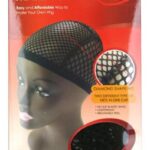 KIM & C Premium Crochet Wig Cap - Regular