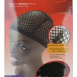 KIM & C Premium Crochet Wig Cap - X-Large