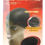 KIM & C Silicone Band Stocking Wig Cap