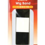 KIM & C Elastic Wig Band - 1 1/8inch x 1yard