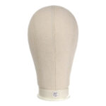 KIM & C Canvas Block Head - Styrofoam - 22 inch