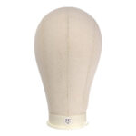 KIM & C Canvas Block Head - Styrofoam - 23 inch
