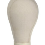 KIM & C Canvas Block Head - Styrofoam - 24 inch