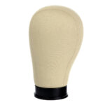 KIM & C Canvas Block Head-Cork - 22 inch