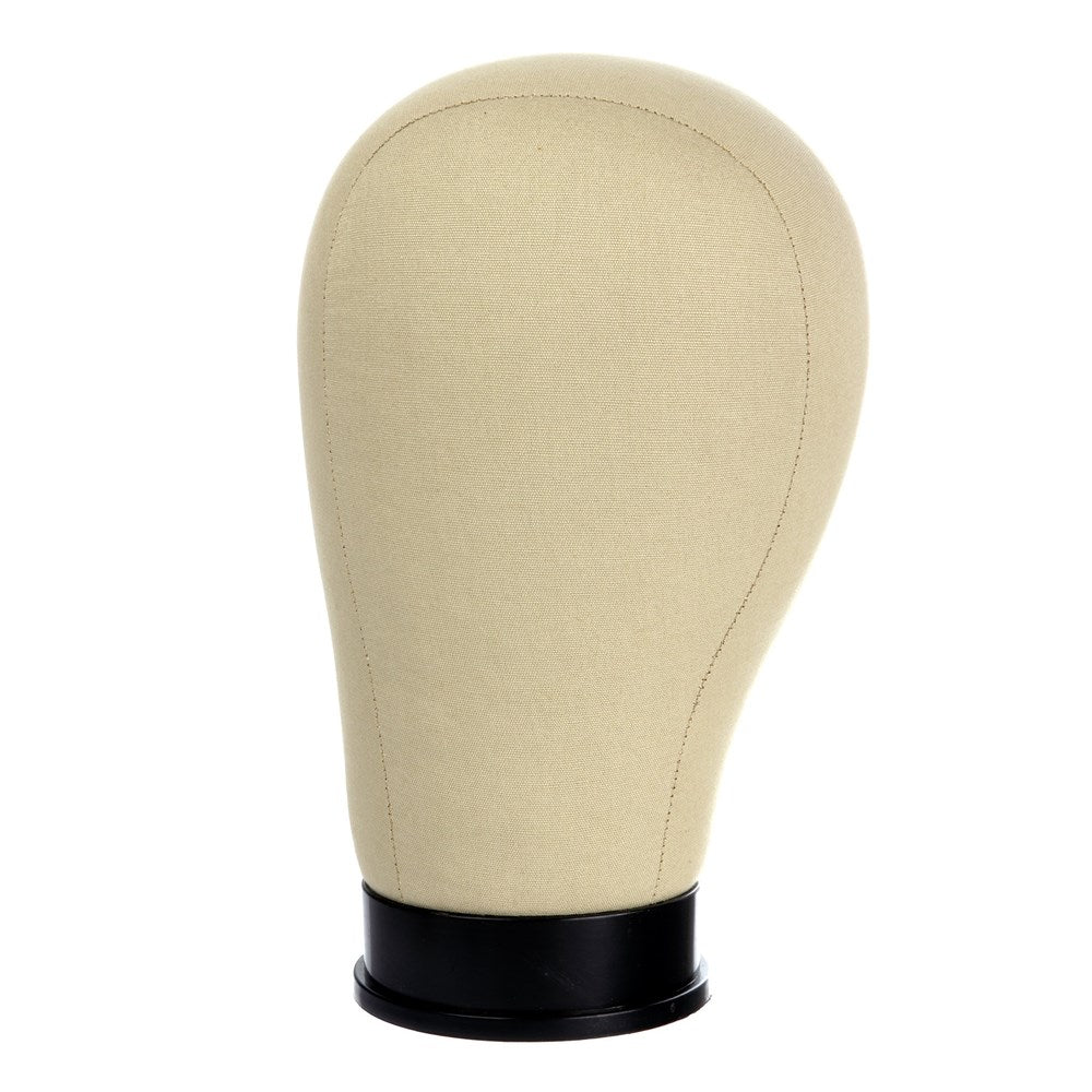 KIM & C Canvas Block Head-Cork - 22 inch