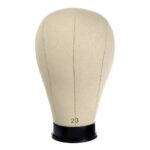 KIM & C Canvas Block Head-Cork - 23 inch