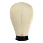 KIM & C Canvas Block Head-Cork - 24 inch