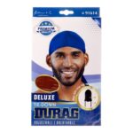 KIM & C Deluxe Tie-Down Durag - Assorted