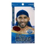 KIM & C Velvet Deep Wave Durag - Assorted