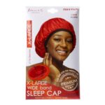 KIM & C X-Large Wide Band Sleep Cap - Assorted