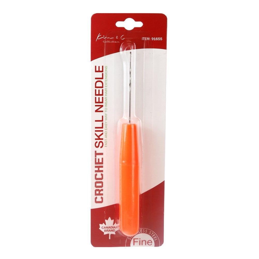 KIM & C Crochet Skill Needle - Regular