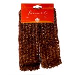 KIM & C 2pcs Mesh Head Bands (Small) - Assorted