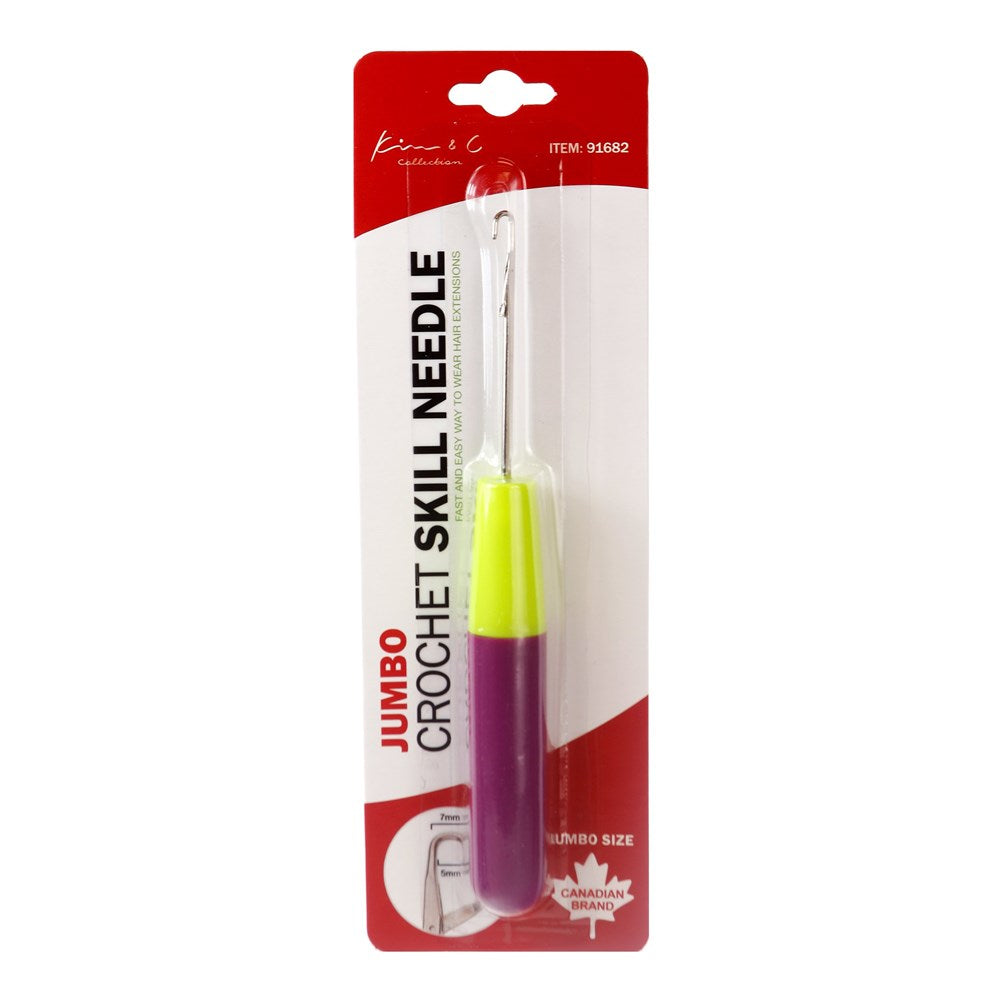 KIM & C Crochet Skill Needle - Jumbo