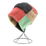 KIM & C Handmade Colourful Fashion Hat - Red