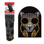 KIM & C Hot Fix DreadLocks Cap - Cat