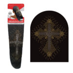 KIM & C Hot Fix DreadLocks Cap - Cross