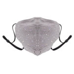 KIM & C Stone Earloop Mask - Carmel