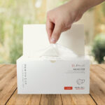 KIM & C Protective Earloop Mask [50pcs/Box] - White