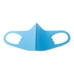 KIM & C Kids 3D Anti Pollen & Dust / UV Block Breathable Face Mask - Blue