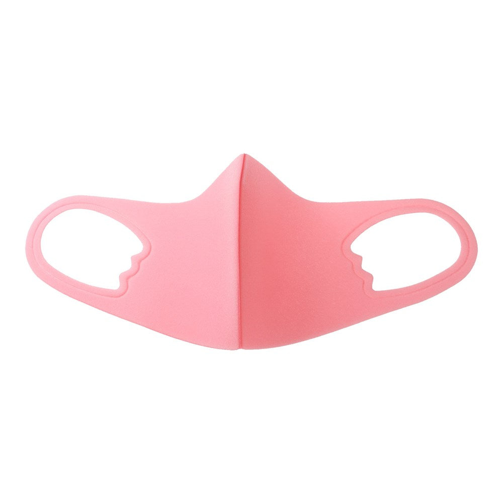 KIM & C Kids 3D Anti Pollen & Dust / UV Block Breathable Face Mask - Coral