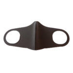 KIM & C 3D ANTI POLLEN & DUST / UV BlOCK BREATHABLE FACE MASK - Charcoal Gray
