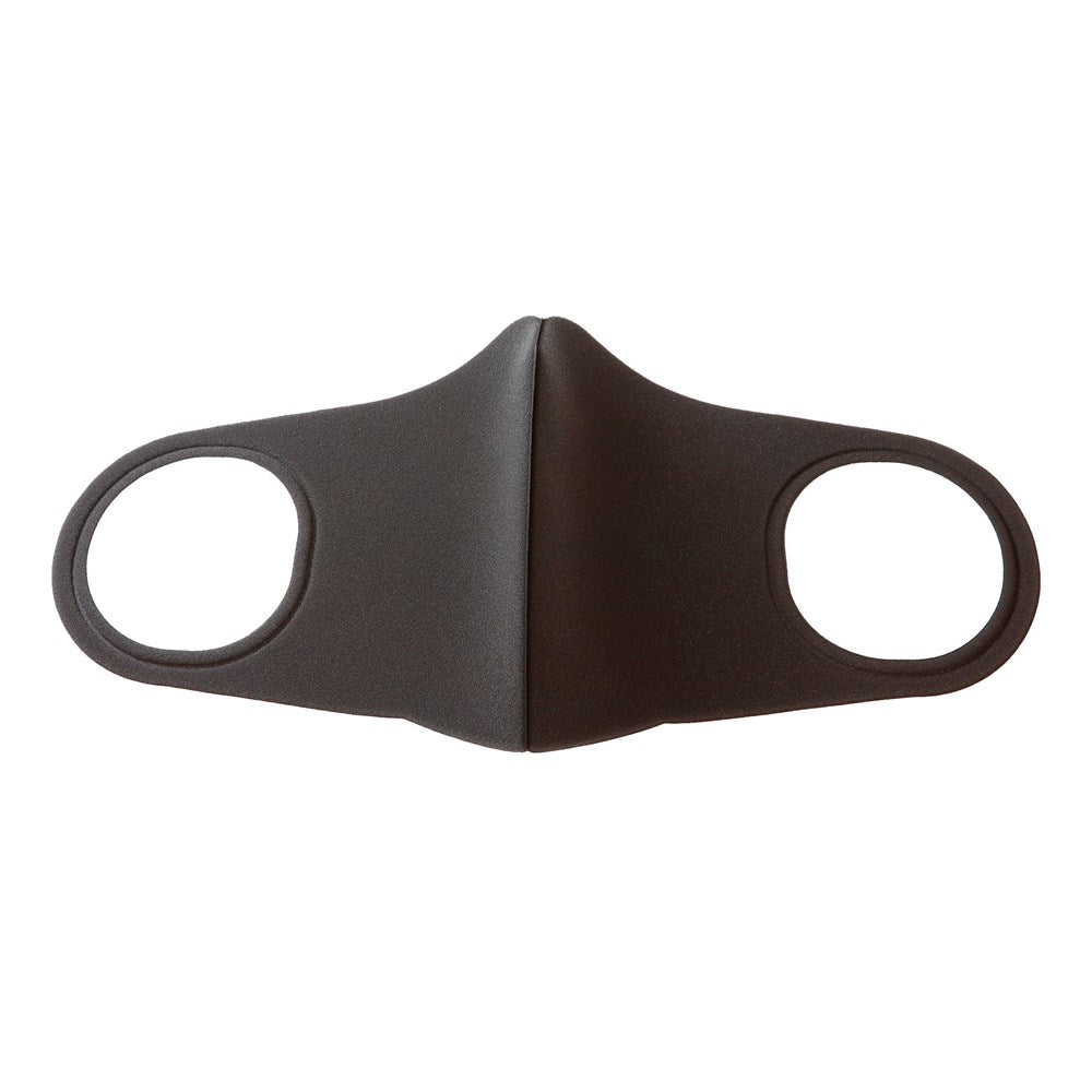 KIM & C 3D ANTI POLLEN & DUST / UV BlOCK BREATHABLE FACE MASK - Charcoal Gray